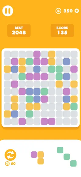 Game screenshot Four Plus - Relaxing Puzzle apk
