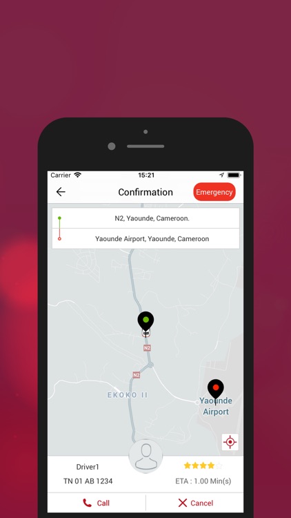 Easyride Cameroon screenshot-4