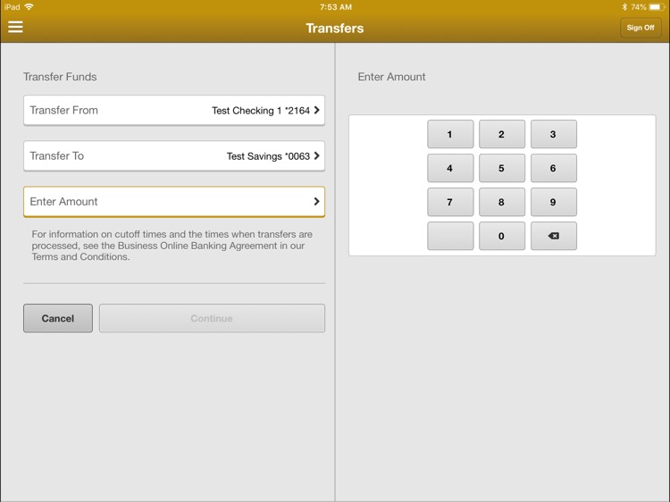 BONJ Business Tablet screenshot-4