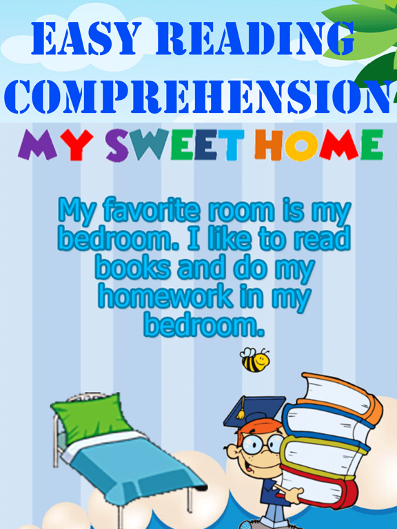 Screenshot #5 pour English Reading Comprehension