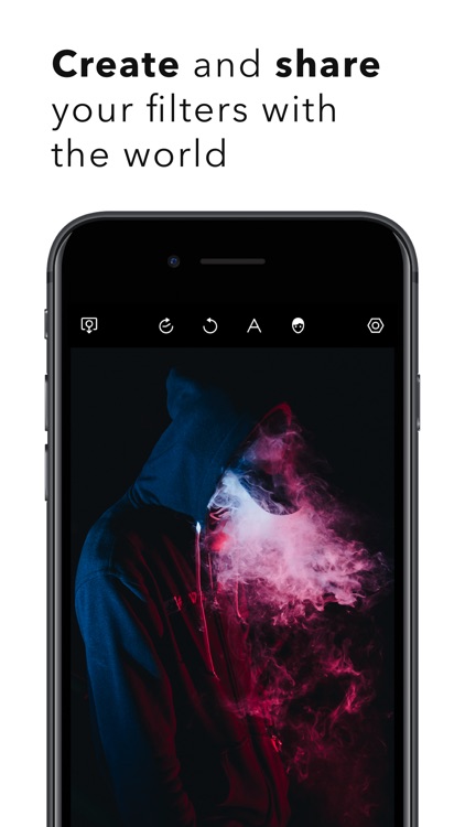 Polarr Photo Editor screenshot-4