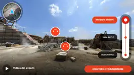 Game screenshot 3D Poitiers évolution apk