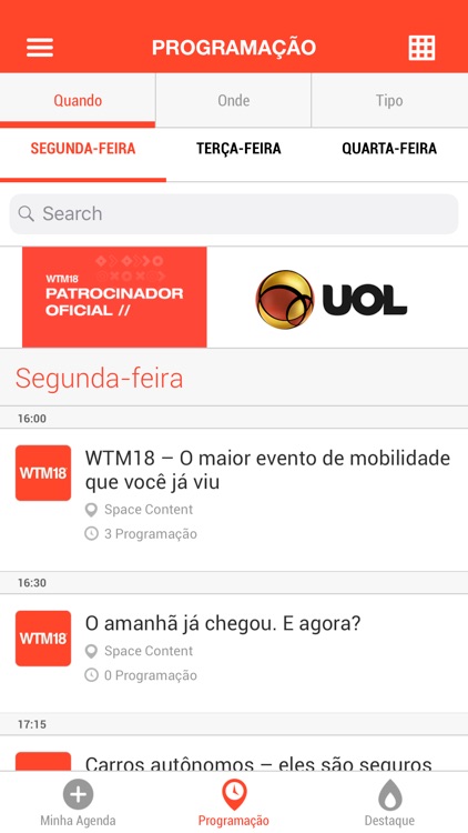 WTM18 - Welcome Tomorrow 2018 screenshot-3