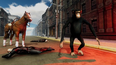 Screenshot #2 pour Apes Revenge