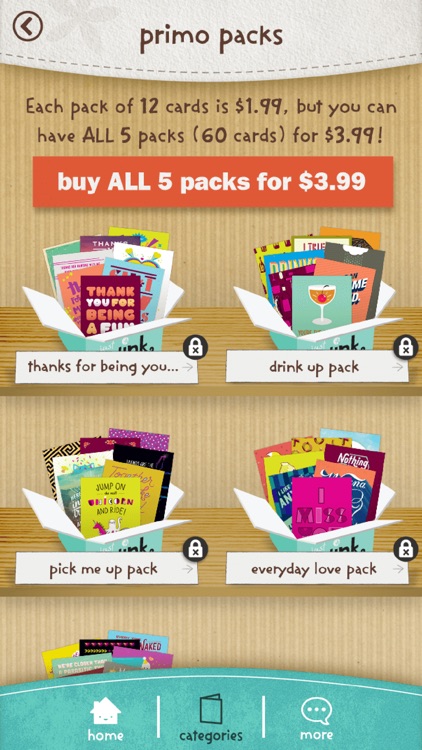 justWink Greeting Cards screenshot-3
