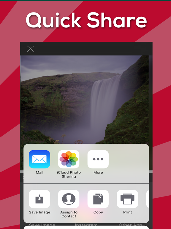 Screenshot #6 pour Square Quick Pro - No Crop Pic