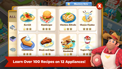 Restaurant Story 2 screenshot 4