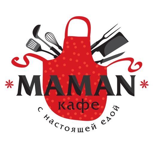 Кафе Maman