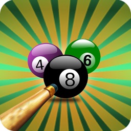 Pool Snooker 8 Ball Real Match