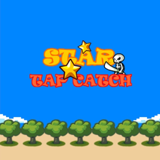 Star Tap Catch icon