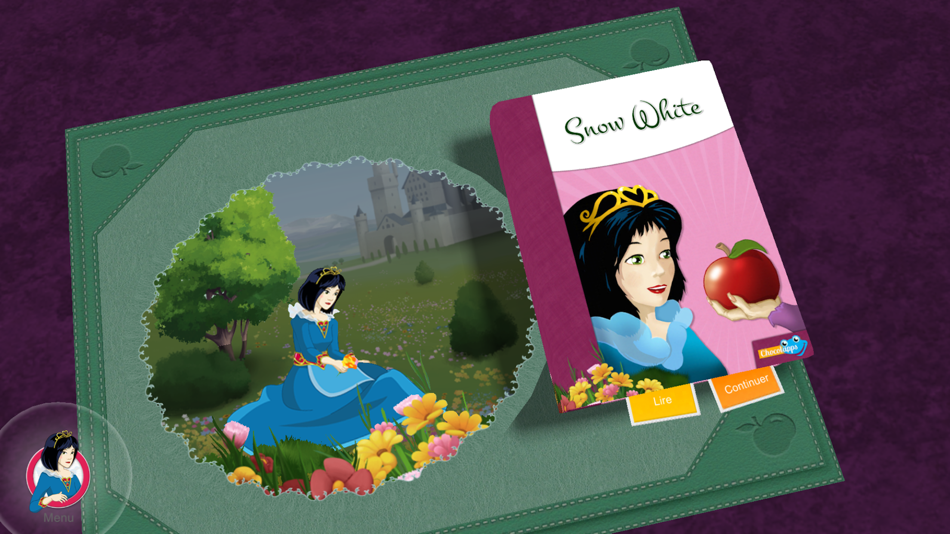 Snow White - Discovery - 16 - (iOS)