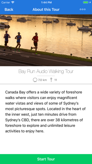 Canada Bay Walking Tours(圖2)-速報App