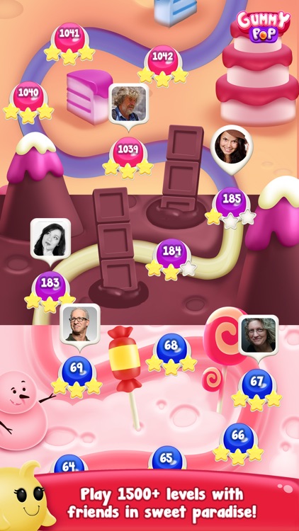 Gummy Pop screenshot-3