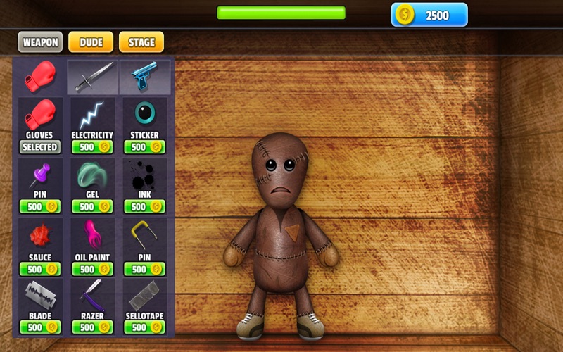 Screenshot #3 pour Smash The Buddy - Kick Dude