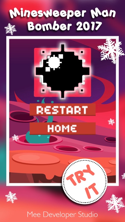 Minesweeper Man - Find Bomber