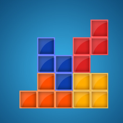 Block Brick Icon