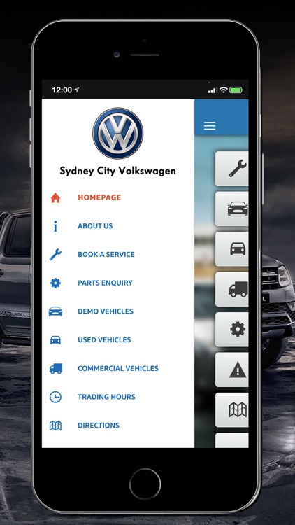Sydney City Volkswagen screenshot-4