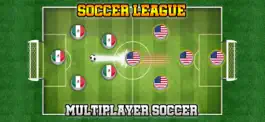 Game screenshot Soccer League Star: Kick Ball mod apk