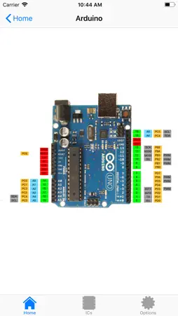 Electronics Toolkit Pro screenshot 3