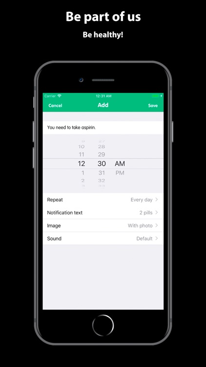 Take a Pill - Easy reminders screenshot-4