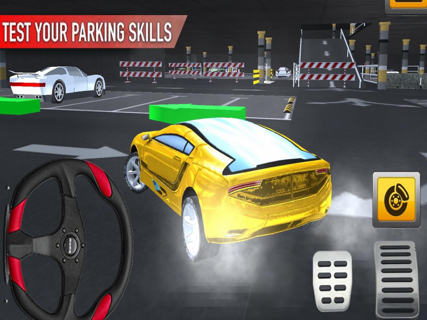 Multi-Storey Car Parking Adven screenshot 4