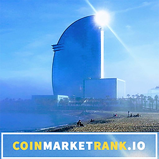 CoinMarketRank.io iOS App