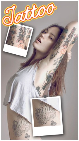 Tattoo Design -Body Art Editorのおすすめ画像3