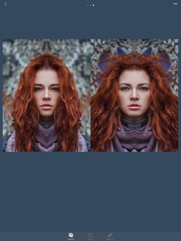 Screenshot #6 pour FaceSym - Face Symmetry Test