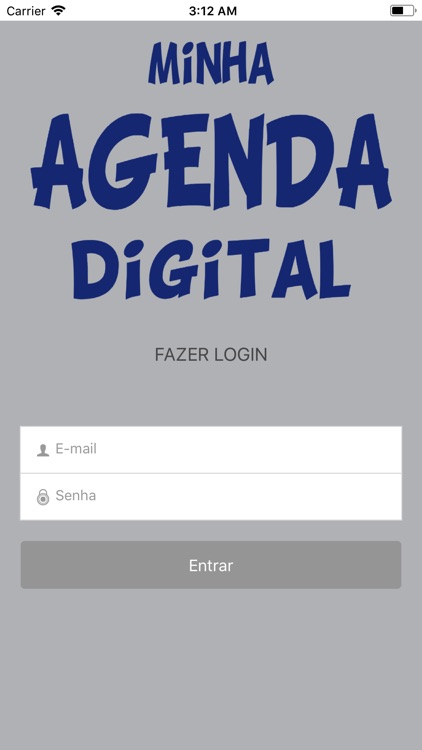 Minha Agenda Digital