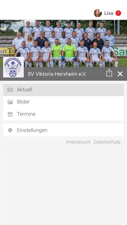 SV Viktoria Herxheim e.V.
