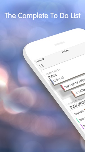 Complete to do list and tasks(圖2)-速報App