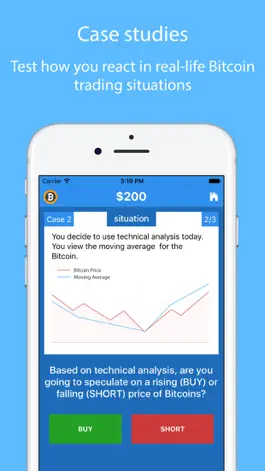 Game screenshot Bitcoin Trading for Beginners apk