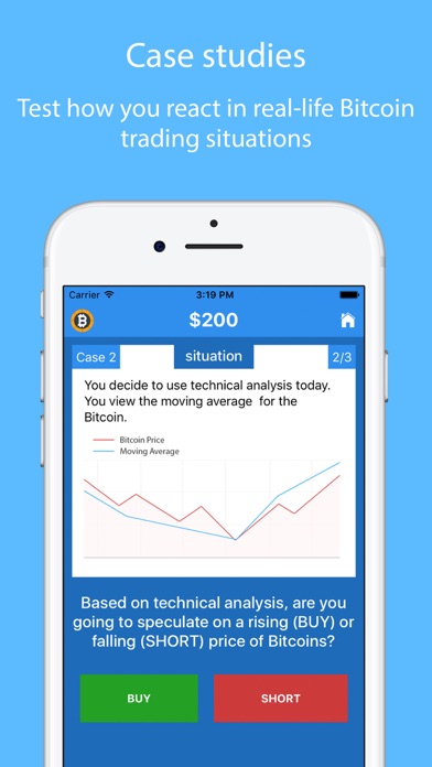 Screenshot #2 pour Bitcoin Trading for Beginners