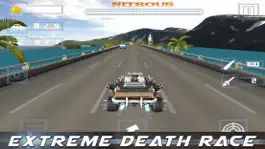 Game screenshot Extreme Car Death Racing mod apk