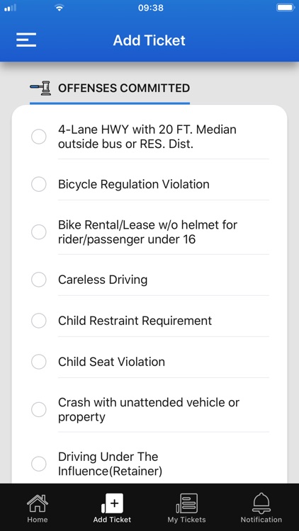 My Citation Lawyer screenshot-5