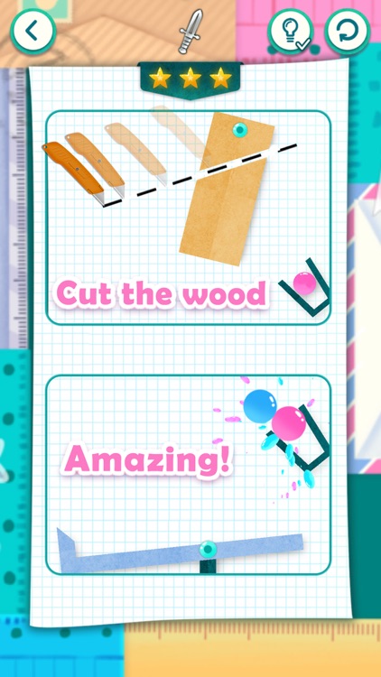 Slices Puzzle - Physical Games screenshot-3