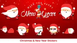 Game screenshot 150+ New Year 3D Christmas App hack