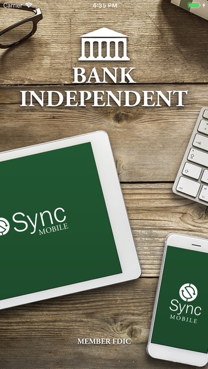 Bank Independent Mobile