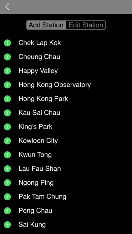 MyObservatory screenshot-4