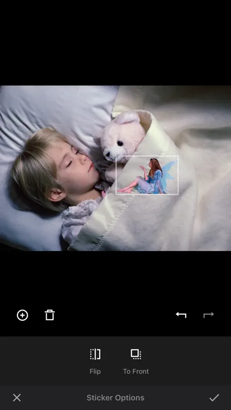 Capture The Magic of the Tooth Fairy screenshot 5 of 5