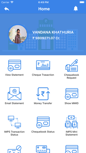Kankaria Maningar Nagarik BANK(圖2)-速報App