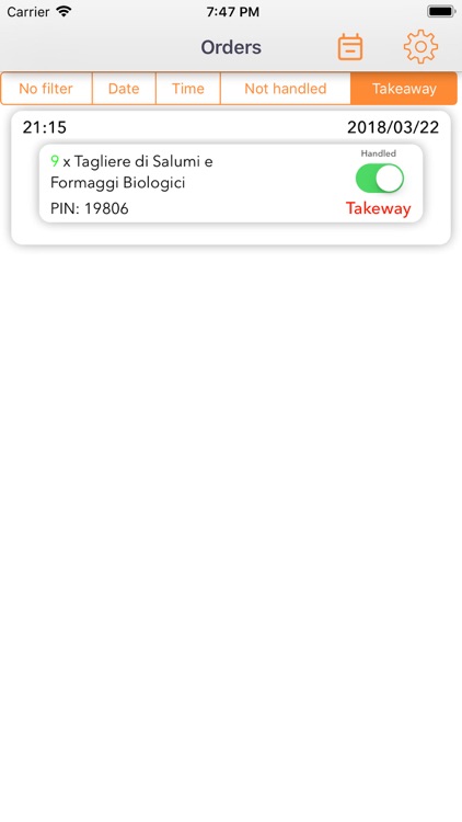 Vendors only - MenuBlender screenshot-3