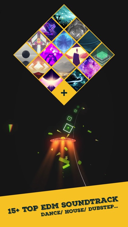 SkyDancing - Edm Rhythm Games