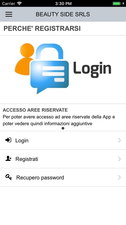 BEAUTY SIDE SRLS screenshot-3