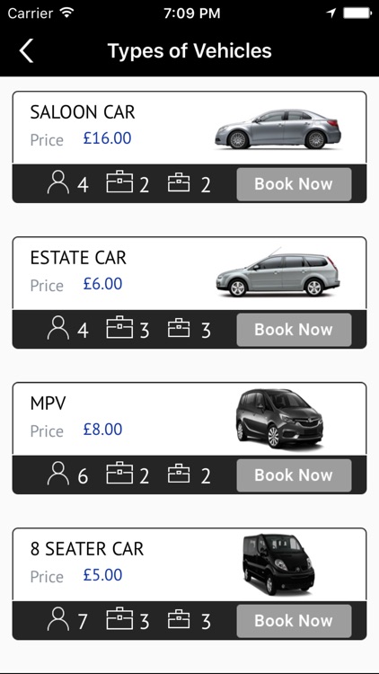 Fast Airport Cars screenshot-3