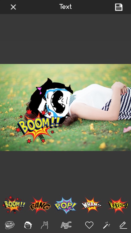 Meme Face - Rage Comic Maker