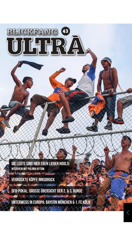 Blickfang Ultra Archiv