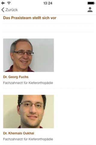 Dr. Fuchs & Dr. Oukhai screenshot 3