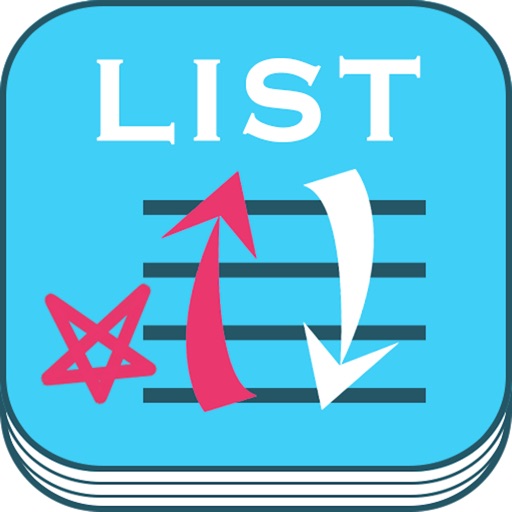 To Do List (BucketList) Icon