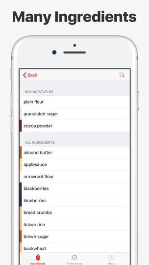 Screenshot von Cupify auf dem iPhone 3